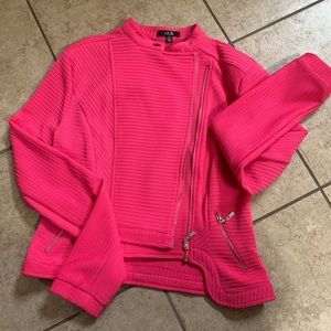 Pink Blazer